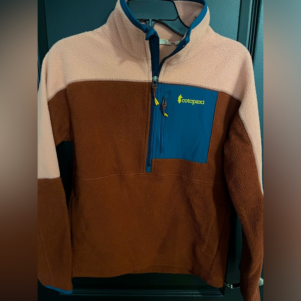 Cotopaxi Abrazo Half Zip XS